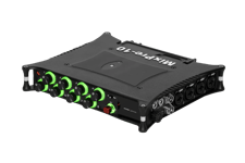 Sound Devices Mixpre-10 II 10 input, 12-track recorder, mixer, USB