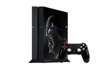 Sony PlayStation 4 - Star Wars Battlefront Limited Edition - console de jeux - 1 To HDD - noir de jais - Star Wars Battlefront
