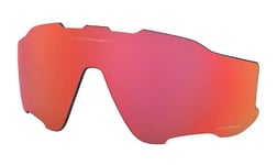 Oakley Jawbreaker Prizm Trail Torch lins