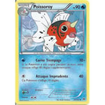 Carte Pokemon - Poissoroy - Pv 90 - 28/162 - Peu Commune - Vf