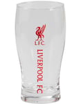 Licensierade Liverpool Ölglas - 1 Pint (0,57 liter)