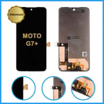 Lcd Screen For Motorola Moto G7 + Lcd Display Touch Digitizer Replacement Xt1965