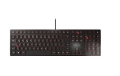 Cherry JK-1600DE-2 KC 6000 Slim keyboard USB
