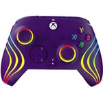 Pdp Afterglow Wave Wired Controller för Xbox Series XS Xbox One Windows 10 och Windoxs 11