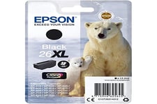 EPSON Polar Bear Ink Cartridge for Epson Expression Premium Series - Black