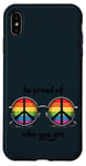 Fier de qui tu es LGBT - Self Love Gay Ally LGBT Pride Month Coque pour iPhone XS Max
