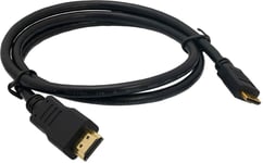Arnova 10d G3, 7 G3, G4 Tab Micro Hdmi To Hdmi Cable To Connect To Tv Hdtv 3d 4k