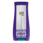 K9 Sterling Silver Shampoo 2700ml
