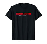 Criminal Minds Evolution Logo T-Shirt