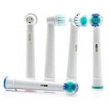 Kompatibla Oral B Tandborsthuvuden -  4-pack (Antal: 4-pack)