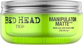 Bed Head by Tigi Manipulator Matte Hair Wax for Strong Hold 56.7 g