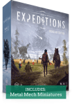 Expeditions Ironclad Edition (Engelsk)