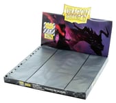 Dragon Shield: 24-Pocket Pages (50) - Sideloaded Non Glare
