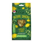 Burgess Excel Nature Snacks Lucious Leaves, 60g