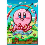 Kirby and the Rainbow Paintbrush for Nintendo Wii U Video Game