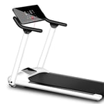 FOOX 2 In 1 Folding Treadmill Electric Treadmill Under Desk Portable Treadmill Walking Running Machine For Home Gym Cardio Exercise