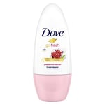 Dove – Go Fresh, anti-traspirante Désodorisant, Grenade et Citron Verveine – 50 ml