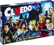 Cluedo Board Game BNIB