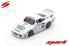 1/43 Porsche 935 J Kreepy Krauly  Kyalami 9 Hrs 1981 #3 Moretti/Bell/de Narvaez