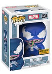 Figurine Marvel - Blue Venom Exclu Pop 10cm