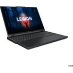 Lenovo Legion Pro 5 - 16" gaming laptop, Win 11 64-bit, dark grey (82WM0098MX)
