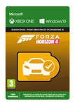 Code de téléchargement extension DLC Car Pass Forza Horizon 4 Xbox One