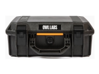 Owl Labs - Hårt hölster för konferenskamera - hardside - grov - svart