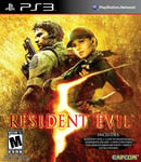 Resident Evil 5: Gold Edition (#) | Sony PlayStation 3 | Video Game