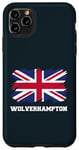 iPhone 11 Pro Max Wolverhampton UK, British Flag, Union Flag Wolverhampton Case