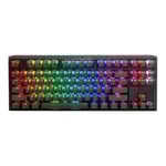 Ducky One 3 TKL - Aura Edition - tangentbord - QWERTZ - tysk Inmatningsenhet