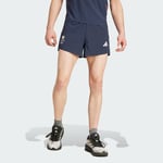 adidas Team GB Adizero Running 3-Inch Split Shorts Men