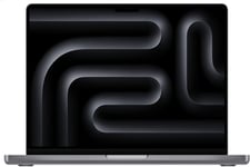 MacBook Pro 14'' 1To SSD 16Go RAM Puce M3 CPU 8 coeurs GPU 10 coeurs Gris sidéral Nouveau