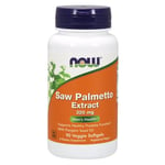 Saw Palmetto Extract with Pumpkin Seed Oil, 320mg - 90 veggie softgels