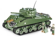 M4A3 Sherman COBI Historical byggeklodser 2570
