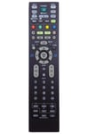 VINABTY MKJ32022814 Replacement Remote Control for LG TV 50PT85 50PS8000 50PC56-ZD 47LF65 42PT85-ZB 42PT85 42LT75-ZA 42LT75 42LF65-ZC 42LC55-ZA 26LC55-ZA 26LC46-ZC 26LC45-ZA 26LB76-ZF 26LB75-ZE