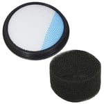 Pre Motor + Foam Sponge Filter for VAX Blade 32V 24V TBT3V1P1 TBT3V1B2 TBT3V1F1