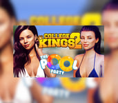 College Kings 2 - Episode 2 'The Pool Party' DLC Steam (Digital nedlasting)