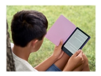Amazon Kindle Paperwhite Kids Edition - 11. generasjon - eBook-leser - 8 GB - 6.8 monokrom Paperwhite - berøringsskjerm - Bluetooth, Wi-Fi - svart - med Robot Dreams Cover