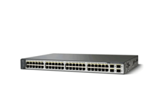 CISCO – Catalyst 3750 v2 Series Switches (WS-C3750V2-48PS-S-RFB)