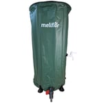 Réservoir Flexible Meliflor (1000L) Conteneur de résistance, pour Le Stockage ou la Collecte d'eau.