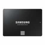 Hårddisk Samsung MZ-77E500B/EU 2,5" SATA3 Invärtes SSD 500 GB 500 GB SSD