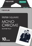 FUJI Instax Square SQ10/SQ6/SQ1 Monochrome (10 Poses)