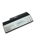 eQuipIT Batteri för Asus G53 G73 A42-G73 4400mAh