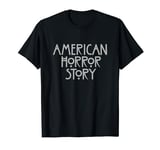 American Horror Story Stacked Logo T-Shirt