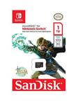 Sandisk 1Tb Nintendo Switch Micro-Sd Zelda