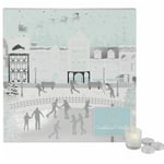 Christmas Candle Advent Calendar Style and Grace Puro Gift Set