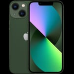 Apple iPhone 13, Grade A / 256GB / Grønn
