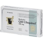 PHARMA NORD BioActive Q10 Ubiquinol™ 20 pc(s) capsule(s)