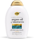 OGX Weightless Hydration Argan Oil of Morocco Shampoo for Fine Hair 385Ml