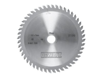 Extreme DeWALT - Cirkelsågblad - för aluminum, fiberplatta, lövträ, MDF-skiva - 165 mm - 48 tänder